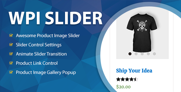 WooCommerce Product Image Slider Preview Wordpress Plugin - Rating, Reviews, Demo & Download