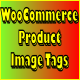 WooCommerce Product Image Tags