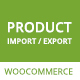 WooCommerce Product Import Plugin – Import Export Products In CSV