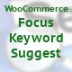 WooCommerce Product Keyword Suggest