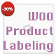 Woocommerce Product Labeling