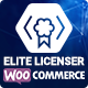WooCommerce Product Licenser- Elite Licenser Pro Addon