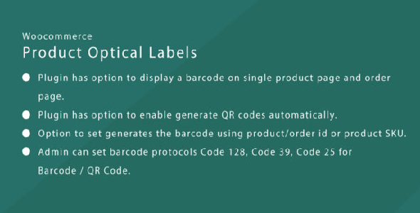 WooCommerce Product Optical Label Preview Wordpress Plugin - Rating, Reviews, Demo & Download