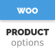 WooCommerce Product Options / Customizer