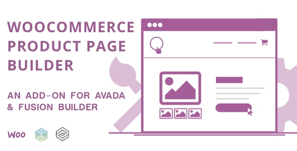 WooCommerce Product Page Builder For Avada And Fusion Builder Preview Wordpress Plugin - Rating, Reviews, Demo & Download