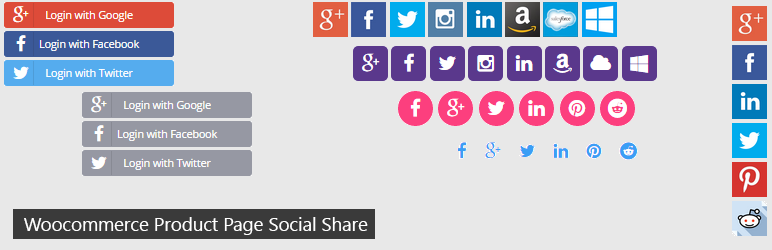 Woocommerce Product Page Social Share Preview Wordpress Plugin - Rating, Reviews, Demo & Download