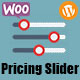 WooCommerce Product Pricing Slider – Attributes Builder