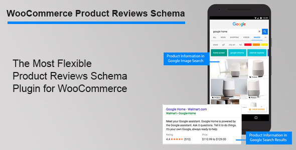 WooCommerce Product Reviews Schema Plugin Preview - Rating, Reviews, Demo & Download