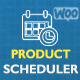 WooCommerce Product Scheduler