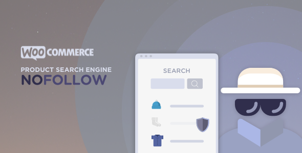 WooCommerce Product Search Engine NoFollow Preview Wordpress Plugin - Rating, Reviews, Demo & Download