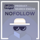 WooCommerce Product Search Engine NoFollow