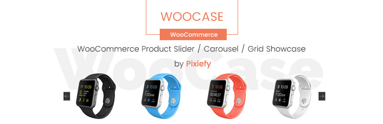 WooCommerce Product Slider / Carousel / Grid Showcase Preview Wordpress Plugin - Rating, Reviews, Demo & Download