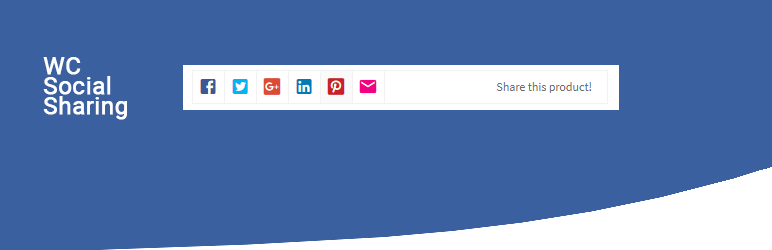 WooCommerce Product Social Sharing Preview Wordpress Plugin - Rating, Reviews, Demo & Download
