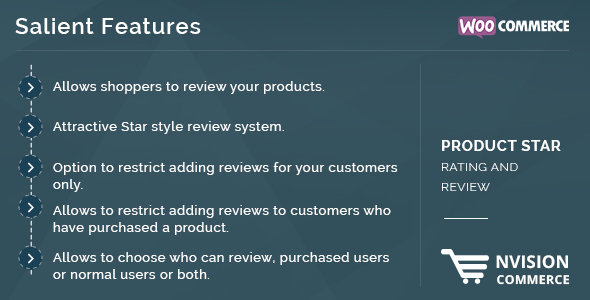 WooCommerce Product Star Rating And Review Preview Wordpress Plugin - Rating, Reviews, Demo & Download