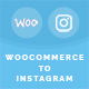 Woocommerce Product To Instagram