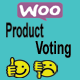 WooCommerce Product Voting