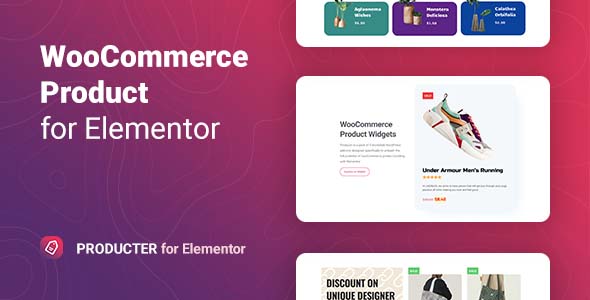 WooCommerce Product Widgets For Elementor Preview Wordpress Plugin - Rating, Reviews, Demo & Download
