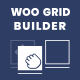 WooCommerce Products Grid Builder – Visual Page Builder For Shop Page
