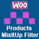 WooCommerce Products MixItUp Filter