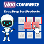 Woocommerce Products Reorder Drag Drop Multiple Sort – Sortable, Rearrange Products Vagonic