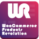 WooCommerce Products Revolution For Elementor WordPress Plugin