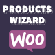WooCommerce Products Wizard – Composite Product Configurator & Builder