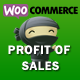 WooCommerce Profit Of Sales Report