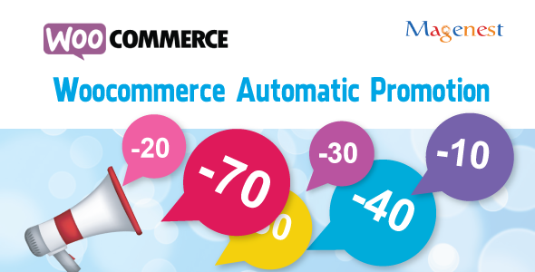 Woocommerce Promotion Preview Wordpress Plugin - Rating, Reviews, Demo & Download