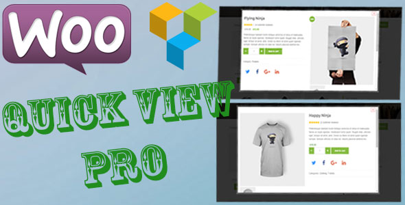 Woocommerce Quick View Pro For Visual Composer Preview Wordpress Plugin - Rating, Reviews, Demo & Download