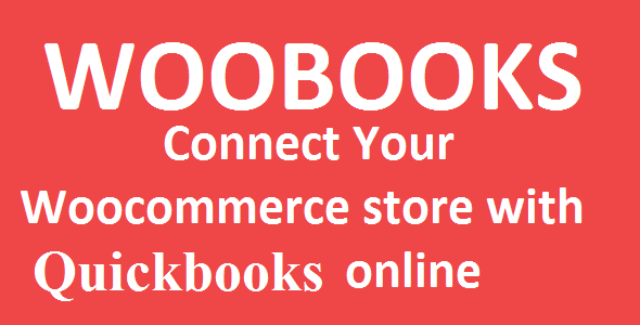 Woocommerce Quickbooks Integration Preview Wordpress Plugin - Rating, Reviews, Demo & Download