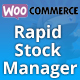 Woocommerce Rapid Stock Manager And Stock Audit Also For Multiple Warehouses