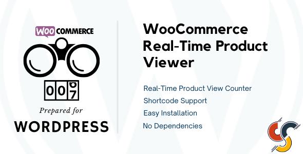 WooCommerce Real-Time Product Viewer Plugin Preview - Rating, Reviews, Demo & Download