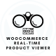 WooCommerce Real-Time Product Viewer Plugin