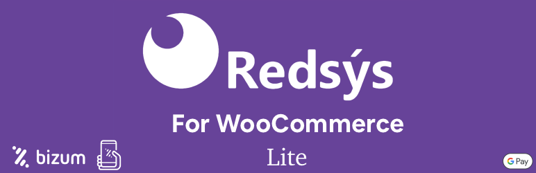 WooCommerce Redsys Gateway Light Preview Wordpress Plugin - Rating, Reviews, Demo & Download