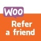 Woocommerce Refer  A Friend