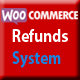 Woocommerce Refunds System