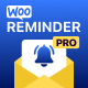 WooCommerce Reminder Emails For WordPress