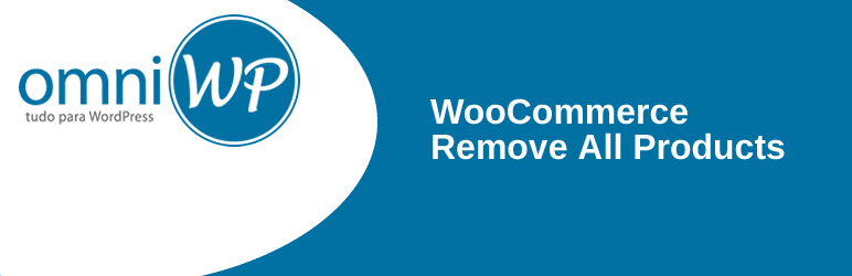 WooCommerce Remove All Products Preview Wordpress Plugin - Rating, Reviews, Demo & Download