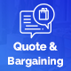 WooCommerce Request Quote & Bargaining