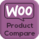 WooCommerce Responsive Products Compare