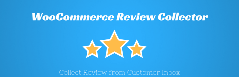 WooCommerce Review Collector Preview Wordpress Plugin - Rating, Reviews, Demo & Download