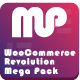 WooCommerce Revolution Mega Pack For Elementor WordPress Plugin