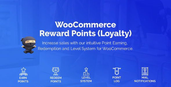 WooCommerce Reward Points Preview Wordpress Plugin - Rating, Reviews, Demo & Download