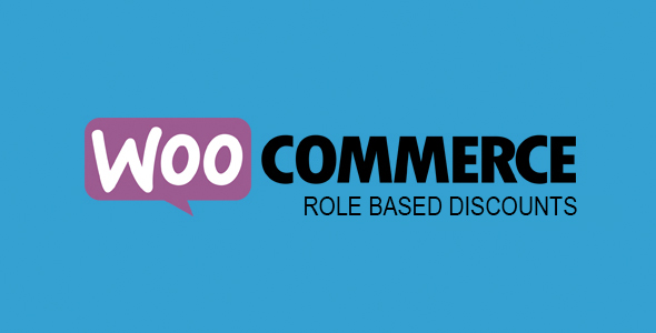 WooCommerce Role Discounts Preview Wordpress Plugin - Rating, Reviews, Demo & Download