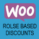 WooCommerce Role Discounts