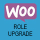 WooCommerce Role Upgrade