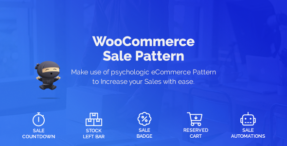 WooCommerce Sale Countdowns & Triggers Preview Wordpress Plugin - Rating, Reviews, Demo & Download