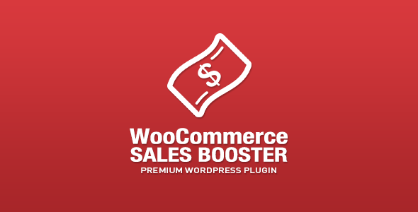 WooCommerce Sales Booster Preview Wordpress Plugin - Rating, Reviews, Demo & Download