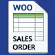 Woocommerce Sales Orders