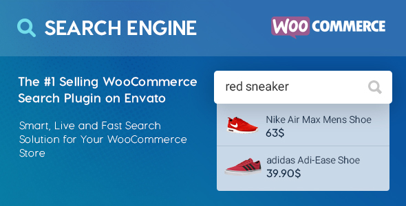 WooCommerce Search Engine Preview Wordpress Plugin - Rating, Reviews, Demo & Download